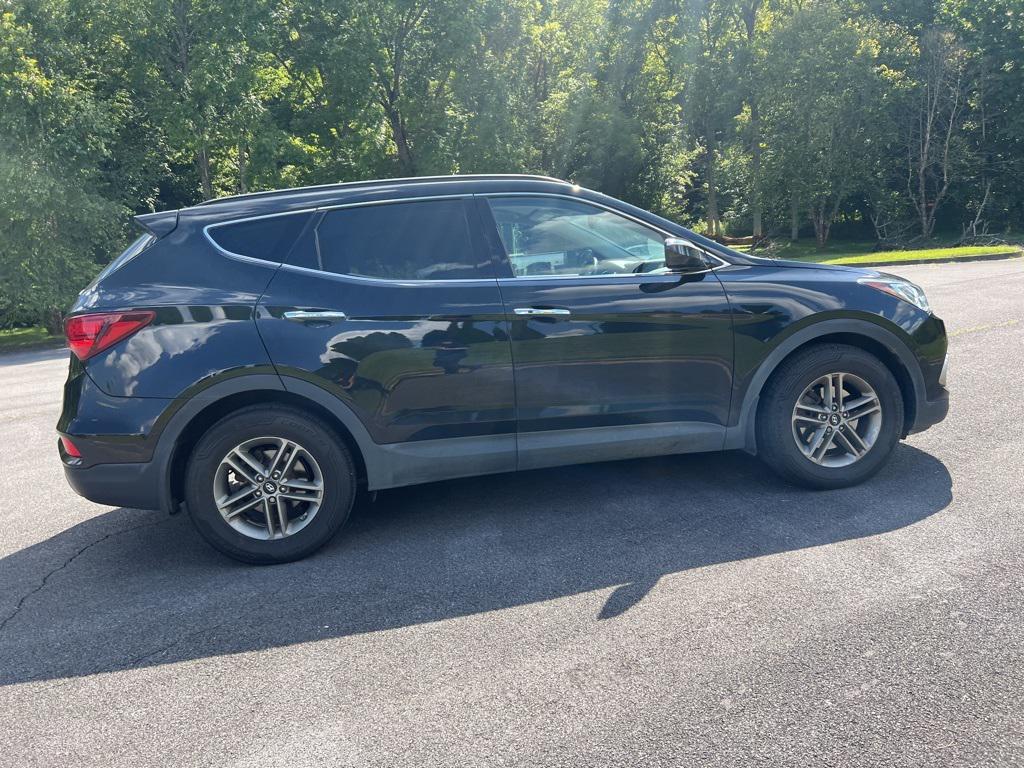 used 2017 Hyundai Santa Fe Sport car, priced at $11,021