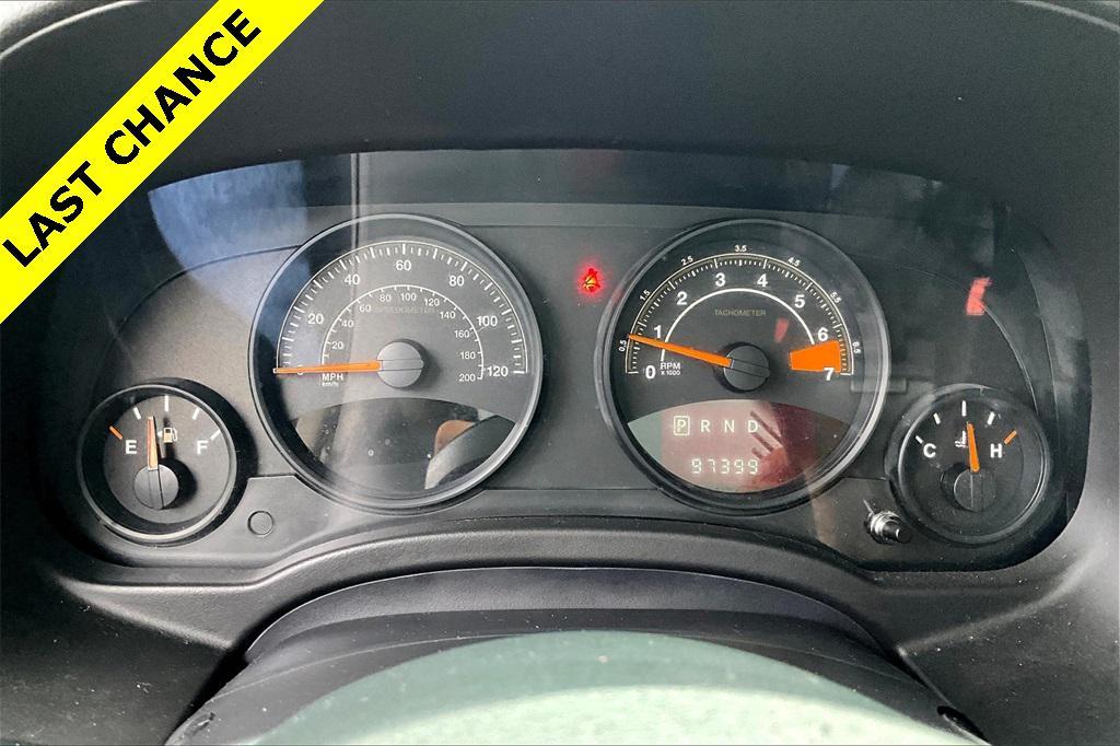 used 2015 Jeep Patriot car, priced at $7,797