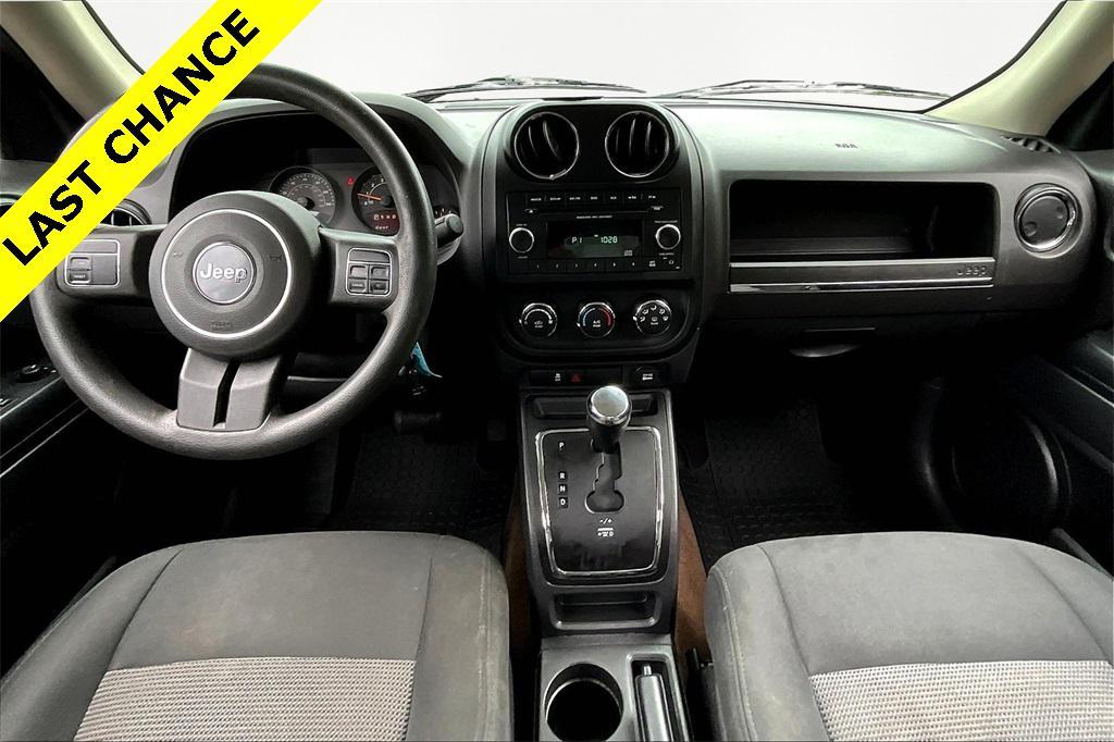 used 2015 Jeep Patriot car, priced at $7,797