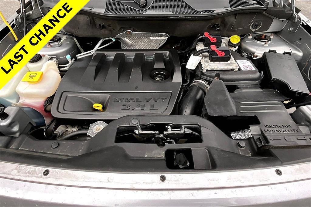 used 2015 Jeep Patriot car, priced at $7,797