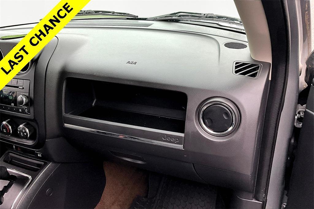 used 2015 Jeep Patriot car, priced at $7,797