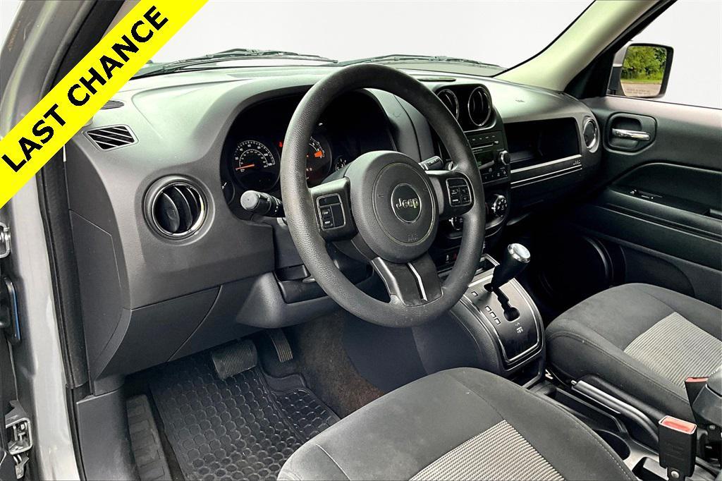 used 2015 Jeep Patriot car, priced at $7,797