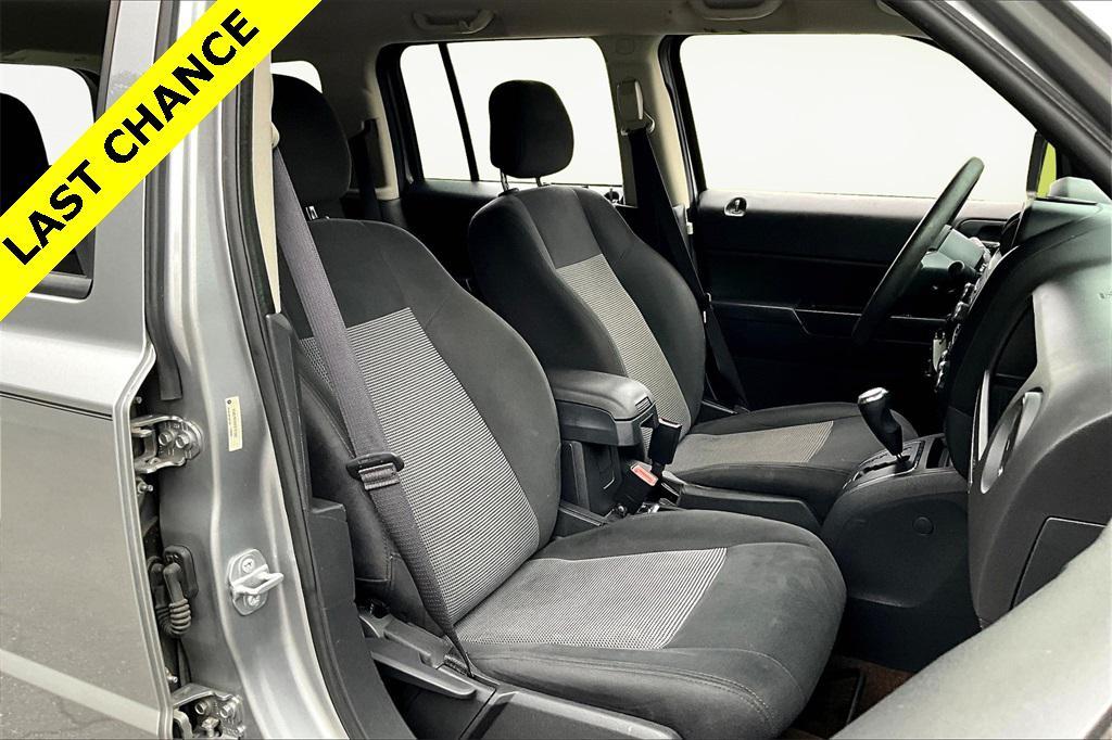 used 2015 Jeep Patriot car, priced at $7,797