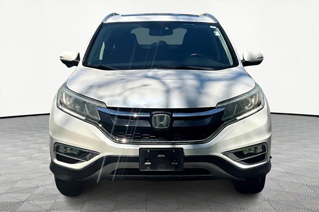 used 2015 Honda CR-V car, priced at $17,552