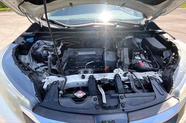 used 2015 Honda CR-V car, priced at $17,552