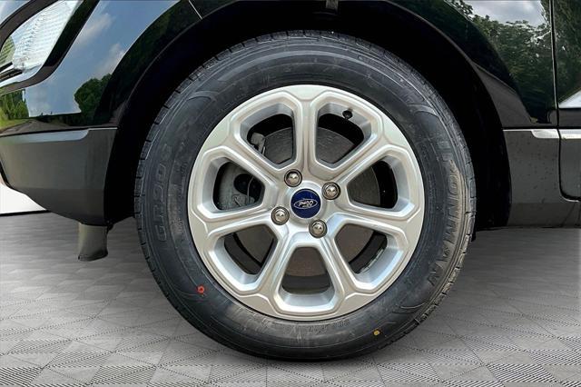 used 2020 Ford EcoSport car, priced at $14,671