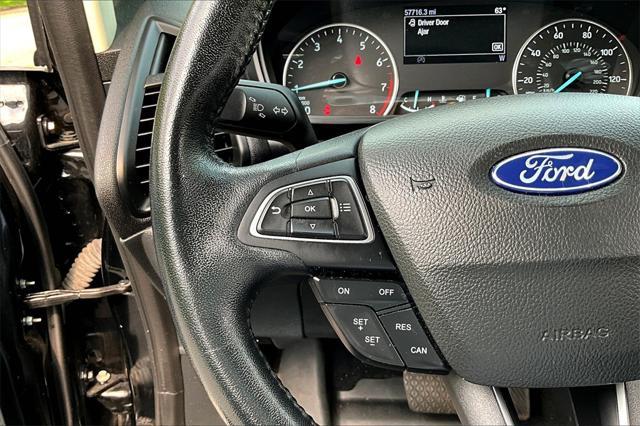 used 2020 Ford EcoSport car, priced at $14,671