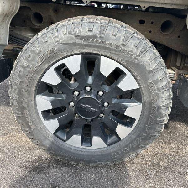 used 2020 Chevrolet Silverado 2500 car, priced at $38,514