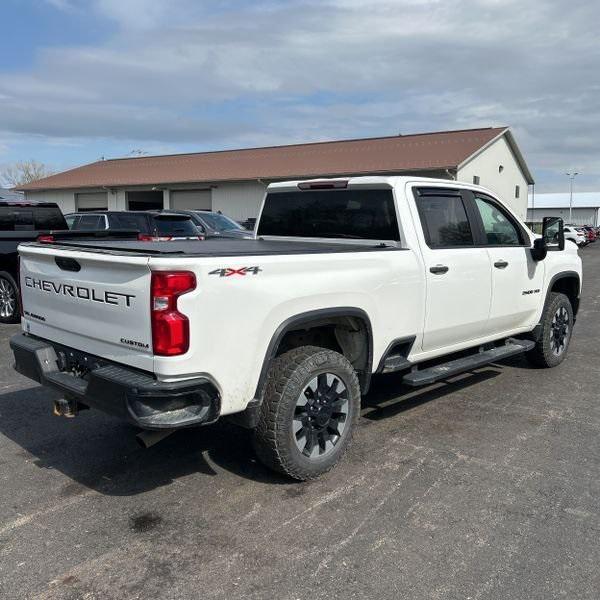 used 2020 Chevrolet Silverado 2500 car, priced at $38,514