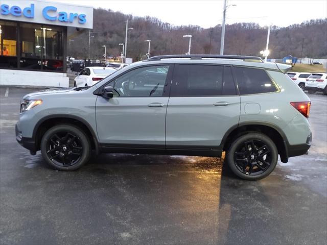 new 2025 Honda Passport car, priced at $50,320