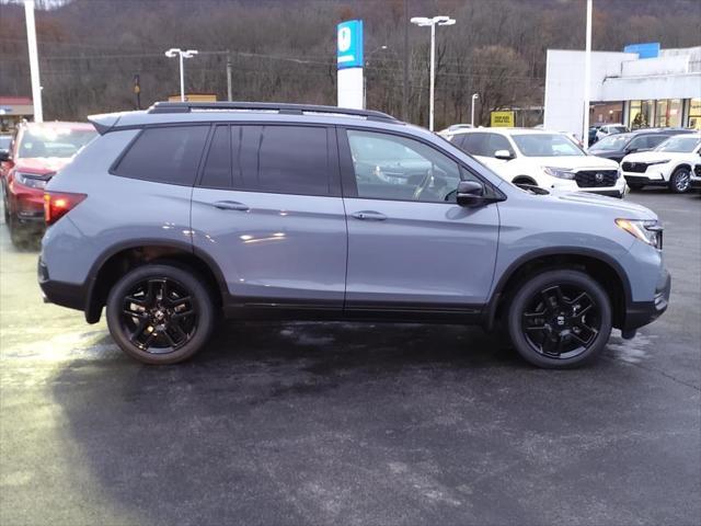 new 2025 Honda Passport car, priced at $50,320