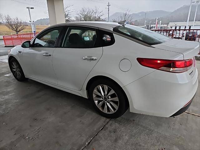 used 2016 Kia Optima car, priced at $11,959