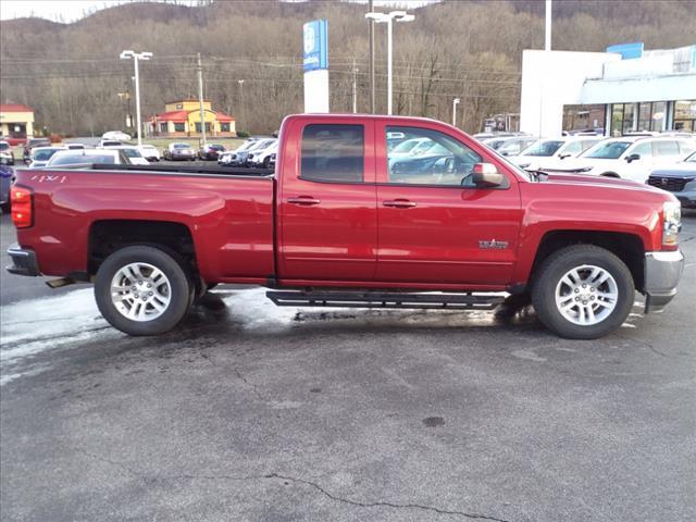 used 2018 Chevrolet Silverado 1500 car, priced at $26,639