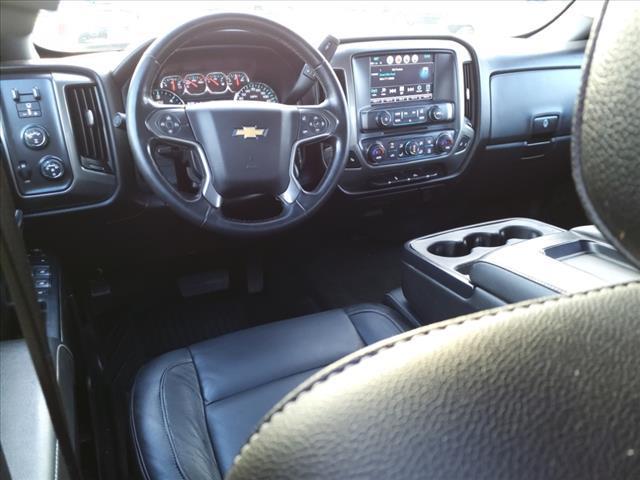 used 2018 Chevrolet Silverado 1500 car, priced at $26,639