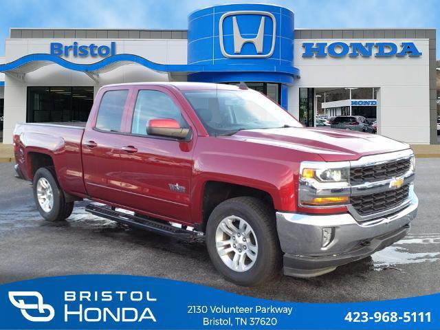 used 2018 Chevrolet Silverado 1500 car