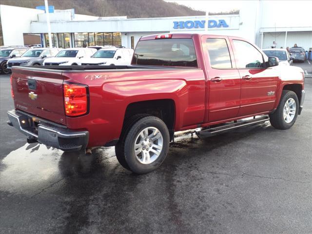 used 2018 Chevrolet Silverado 1500 car, priced at $26,639