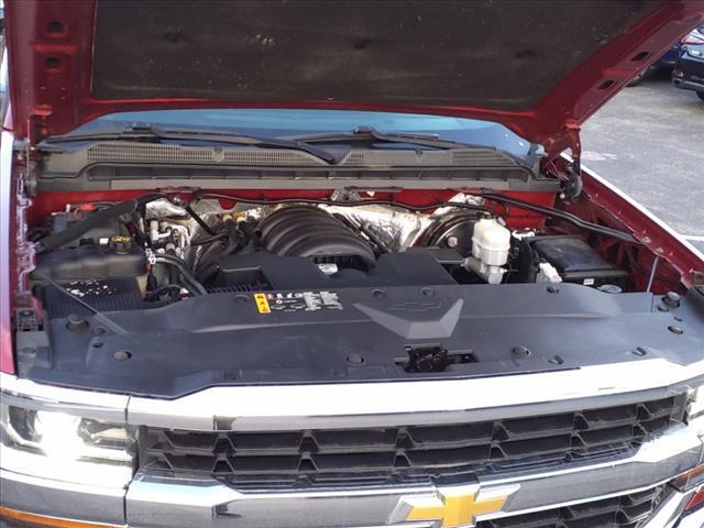 used 2018 Chevrolet Silverado 1500 car, priced at $26,639