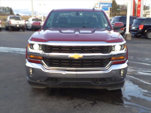 used 2018 Chevrolet Silverado 1500 car, priced at $26,639