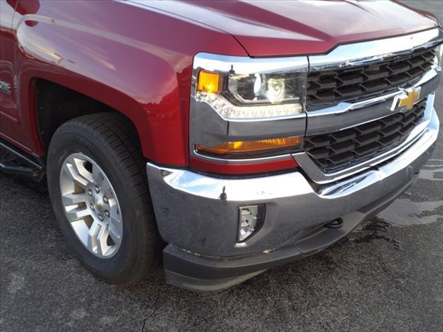 used 2018 Chevrolet Silverado 1500 car, priced at $26,639