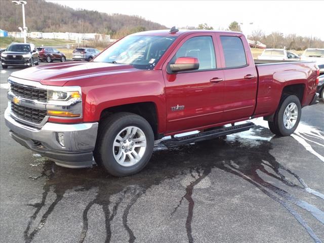 used 2018 Chevrolet Silverado 1500 car, priced at $26,639