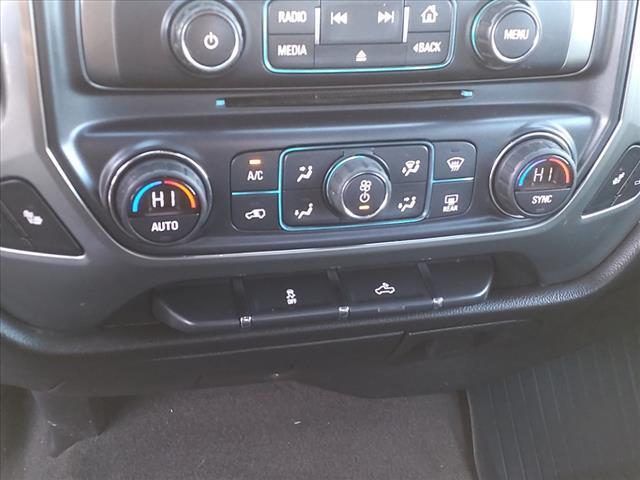 used 2018 Chevrolet Silverado 1500 car, priced at $26,639