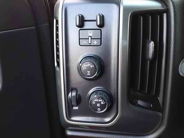used 2018 Chevrolet Silverado 1500 car, priced at $26,639