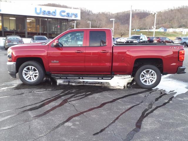 used 2018 Chevrolet Silverado 1500 car, priced at $26,639