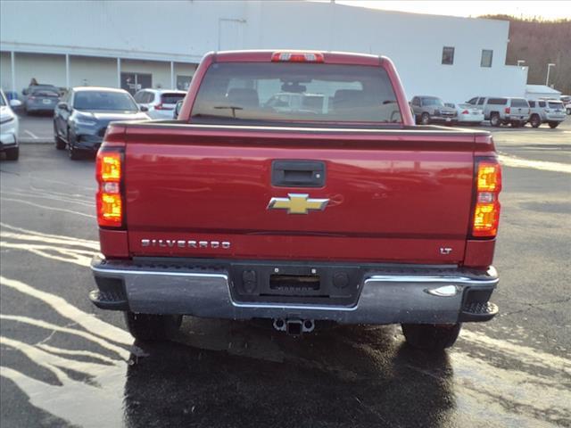 used 2018 Chevrolet Silverado 1500 car, priced at $26,639