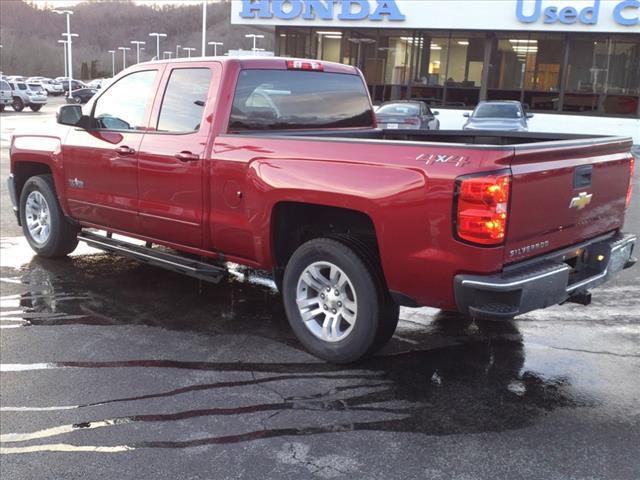used 2018 Chevrolet Silverado 1500 car, priced at $26,639