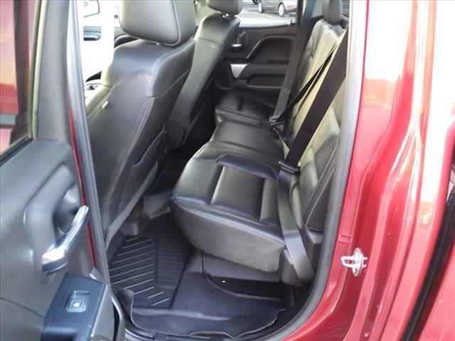 used 2018 Chevrolet Silverado 1500 car, priced at $26,639