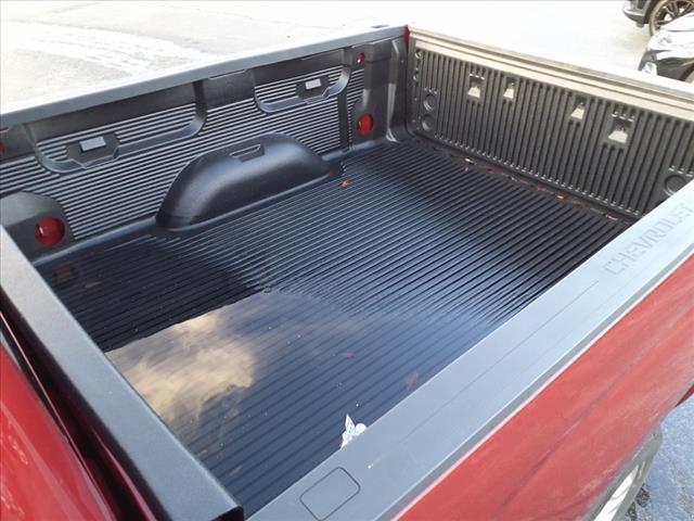 used 2018 Chevrolet Silverado 1500 car, priced at $26,639