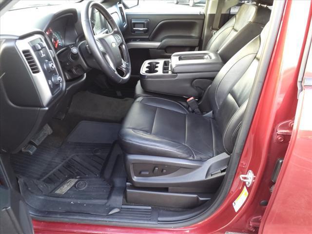 used 2018 Chevrolet Silverado 1500 car, priced at $26,639