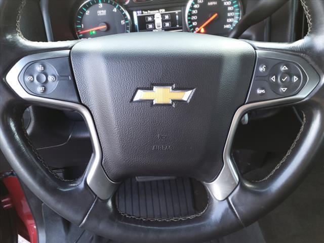 used 2018 Chevrolet Silverado 1500 car, priced at $26,639