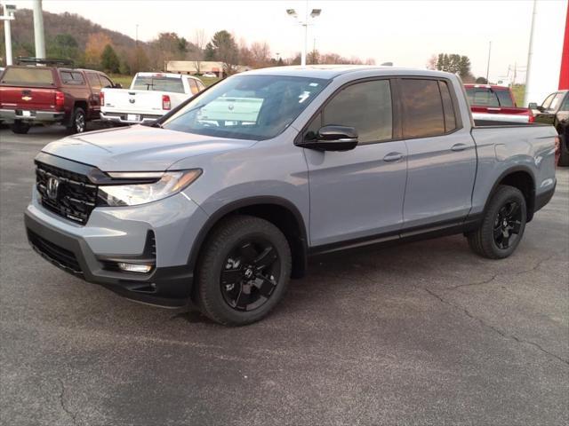 new 2025 Honda Ridgeline car, priced at $48,600