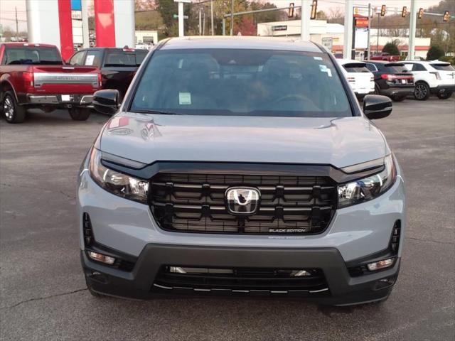 new 2025 Honda Ridgeline car, priced at $48,600