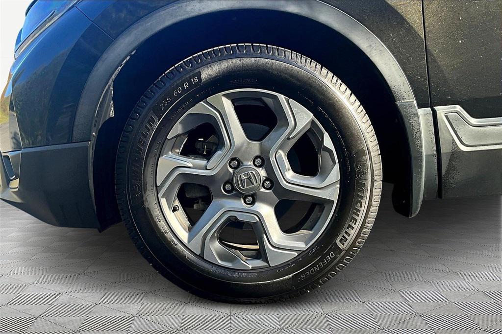 used 2017 Honda CR-V car, priced at $17,968
