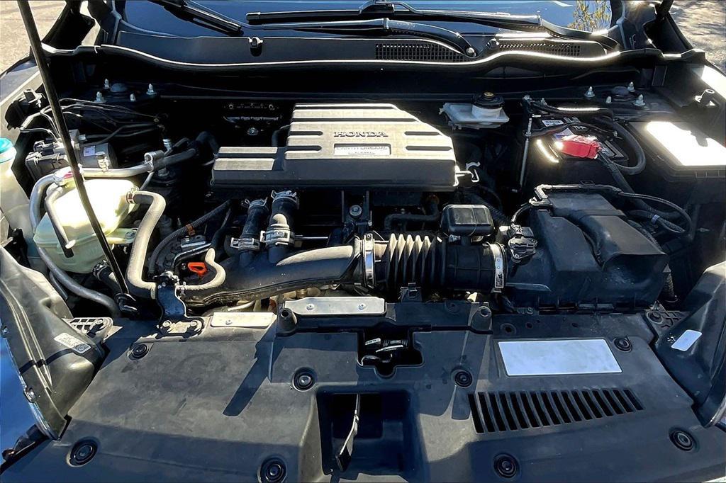 used 2017 Honda CR-V car, priced at $17,968