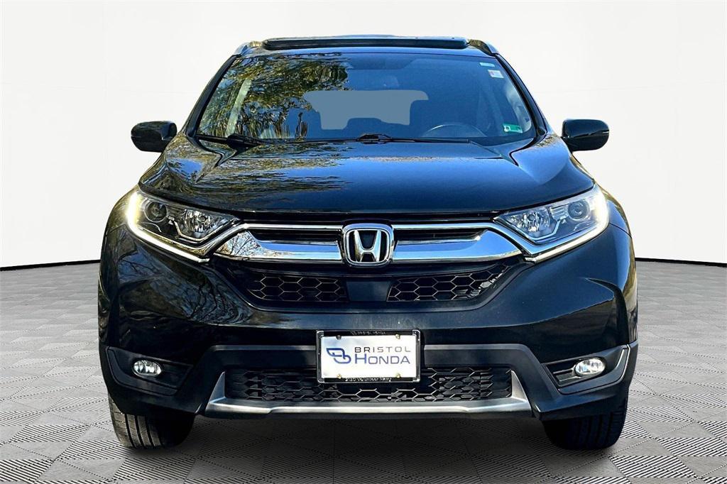 used 2017 Honda CR-V car, priced at $17,968