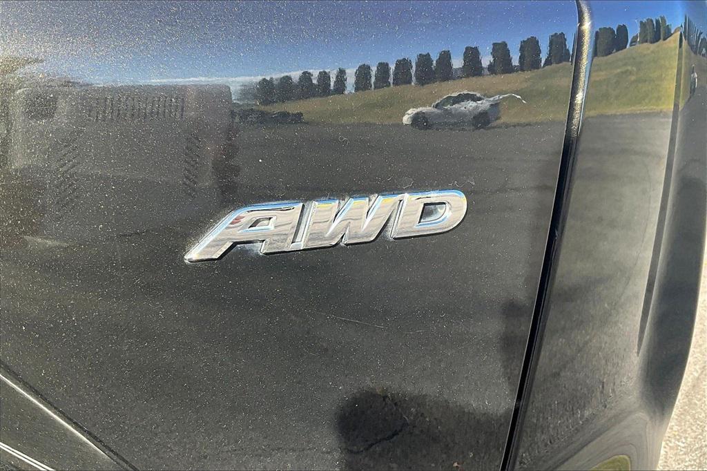 used 2017 Honda CR-V car, priced at $17,968