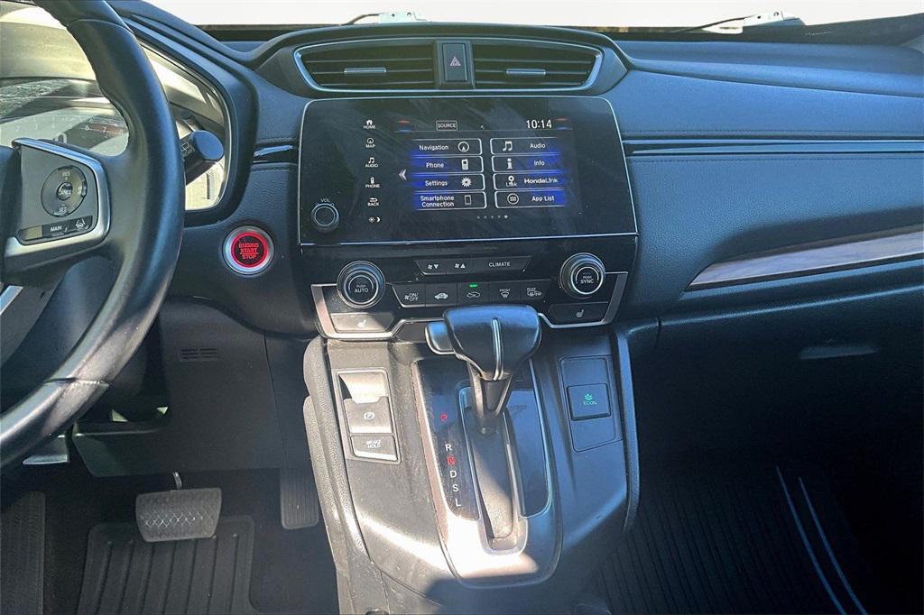 used 2017 Honda CR-V car, priced at $17,968