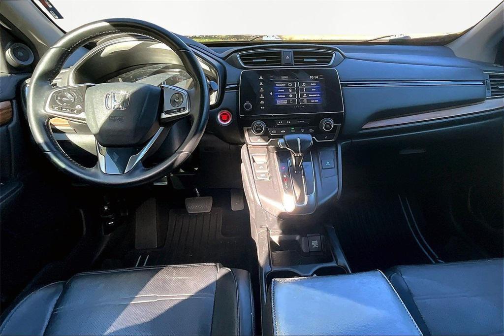 used 2017 Honda CR-V car, priced at $17,968