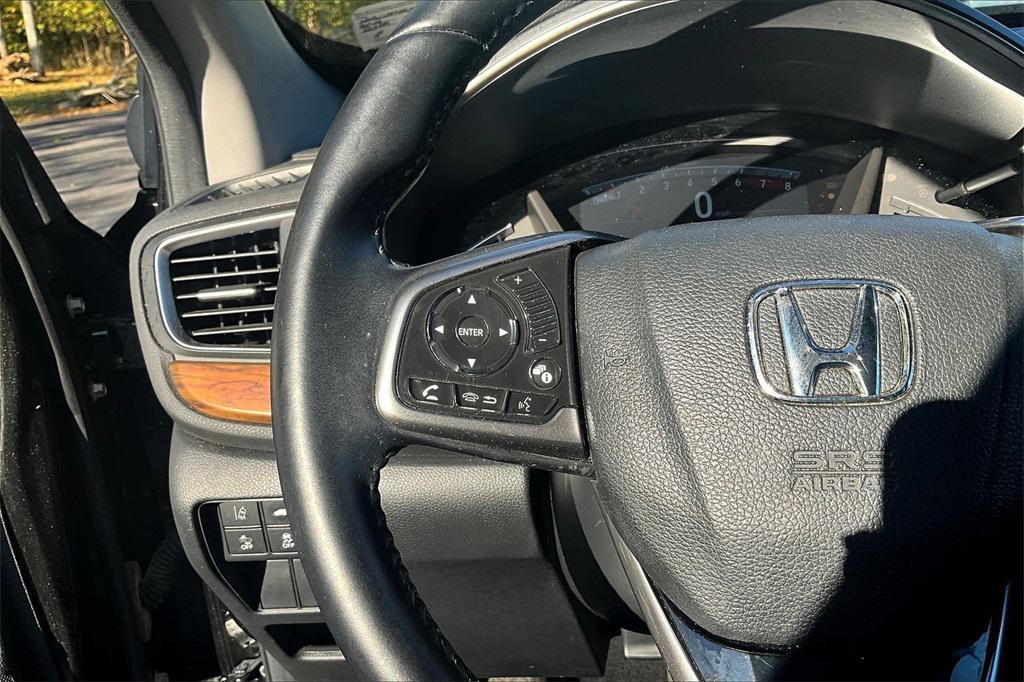 used 2017 Honda CR-V car, priced at $17,968