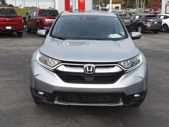 used 2019 Honda CR-V car, priced at $20,760