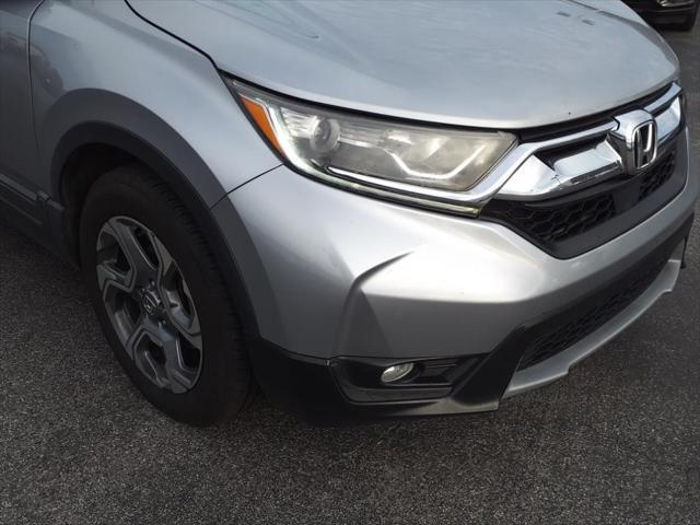 used 2019 Honda CR-V car, priced at $20,760