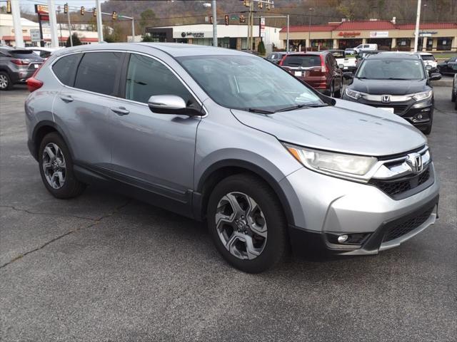 used 2019 Honda CR-V car, priced at $20,760