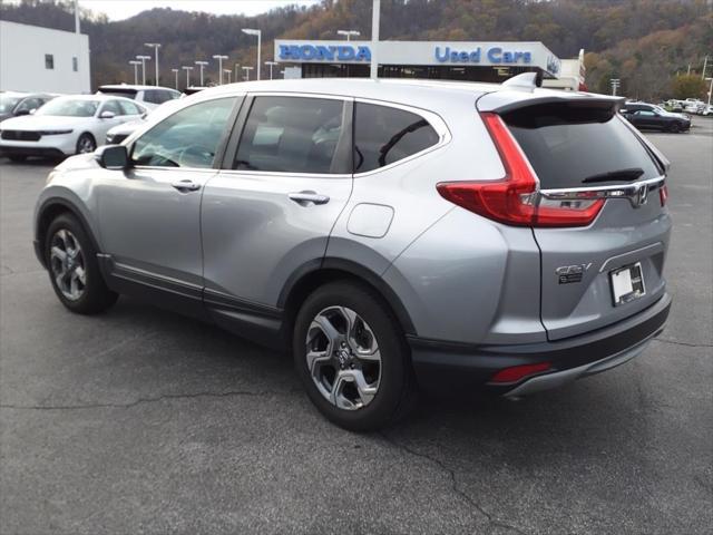 used 2019 Honda CR-V car, priced at $20,760