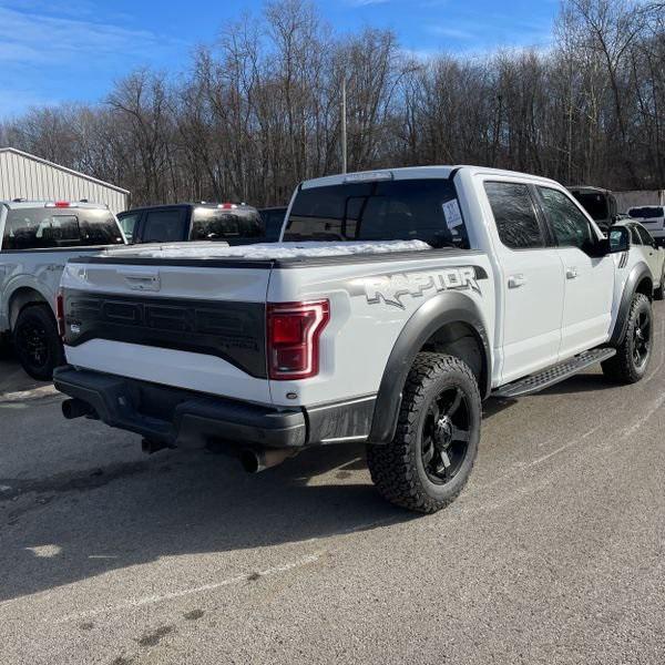 used 2017 Ford F-150 car, priced at $37,261