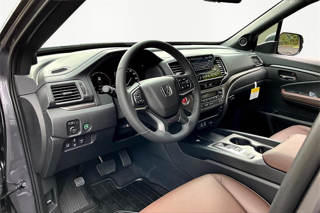 new 2026 Honda Ridgeline car, priced at $44,890