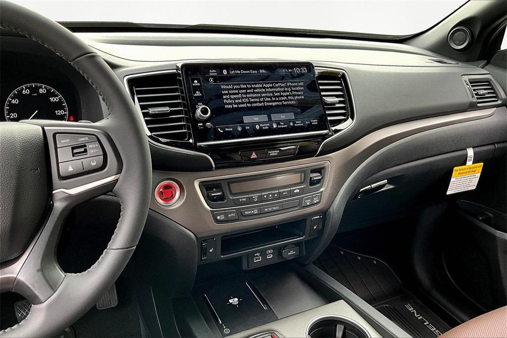 new 2026 Honda Ridgeline car, priced at $44,890