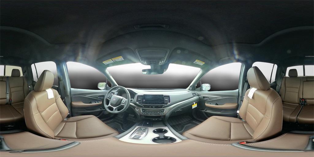 new 2026 Honda Ridgeline car, priced at $44,890